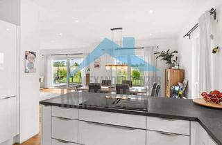 Einfamilienhaus kaufen in 34560 Fritzlar, neuwertiges und modernes Einfamilienhaus in Ortsrandlage von Fritzlar!