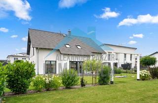 Einfamilienhaus kaufen in 34560 Fritzlar, Neuwertiges und modernes Einfamilienhaus in Ortsrandlage von Fritzlar!