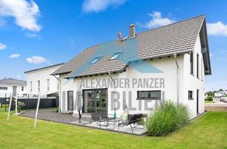 Einfamilienhaus kaufen in 34560 Fritzlar, Neuwertiges und modernes Einfamilienhaus in Ortsrandlage von Fritzlar!