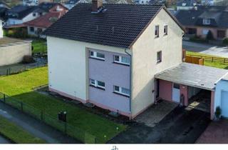 Haus kaufen in 33014 Bad Driburg, Miete war gestern – Ihr Eigenheim mit Potenzial wartet!