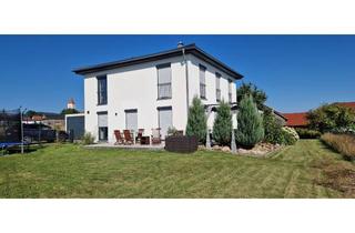 Einfamilienhaus kaufen in Pfarrer-Renner-Straße, 93492 Treffelstein, Provisionsfrei! Einfamilienhaus massiv im Toskana-Stil mit gehobener Innenausstattung und 5 Zimmern
