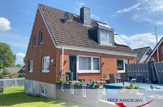 Einfamilienhaus kaufen in 23738 Kabelhorst, Nähe Lensahn (3 km) - Einfamilienhaus mit ELW und Vollkeller in ruhiger Lage