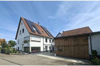 Mehrfamilienhaus kaufen in 89567 Sontheim, Mehrfamilienhaus in ruhiger Lage von Sontheim