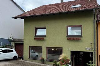 Doppelhaushälfte kaufen in 76307 Karlsbad, Mehr als nur ein Zuhause – gepflegte Doppelhaushälfte in Karlsbad-Spielberg