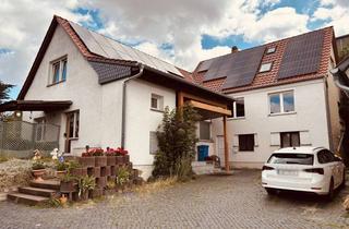 Mehrfamilienhaus kaufen in 99441 Mellingen, Attraktive Investition: Mehrfamilienhaus in Mellingen mit Faktor 16,9 – Sofortige Mieteinnahmen!