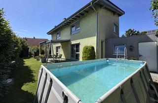 Einfamilienhaus kaufen in Oosweg, 76477 Elchesheim-Illingen, Freistehendes Einfamilienhaus - Ihr Zuhause wartet – energieeffizient, modern & sofort bezugsfrei
