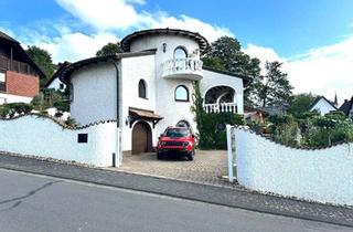 Haus kaufen in 53547 Dattenberg, Mediterrane Traumfinca im mallorquinischen Stil mit Blick auf Rheinebene zu verkaufen!