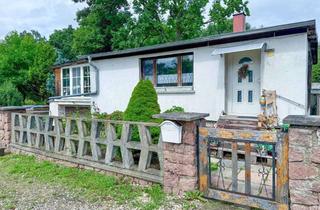 Haus kaufen in 06774 Schwemsal, Potenzial im grünen Paradies