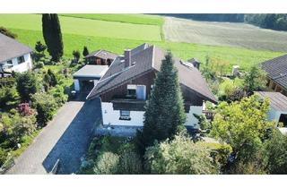 Haus kaufen in 83539 Pfaffing, Zweifamilienhaus in ruhiger Ortsrandlage