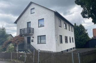 Haus kaufen in 92726 Waidhaus, Zentral gelegenes Zweifamilienhaus mit viel Platz und schönem Garten!