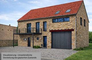 Haus kaufen in Obere Glanstrasse, 67748 Odenbach, Wohnatelier mit 250 m² Fläche, Carport & Traumdachterrasse - Freiraum für Ideen & Individualität