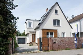 Einfamilienhaus kaufen in 64560 Riedstadt, *MK IMMOBILIEN* Kernsaniert und energieeffizient! Einfamilienhaus mit Charme in Riedstadt-Goddelau!