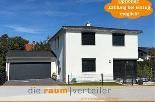 Einfamilienhaus kaufen in 83052 Bruckmühl, Baubeginn erfolgt: Neubau Einfamilienhaus in Bruckmühl, 5-Zi., ca. 125 qm Wfl., Süd-West-Grundstück