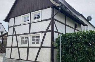Haus kaufen in Im Malerwinkel 23, 59505 Bad Sassendorf, Denkmalgeschütztes Fachwerkhaus in Ortsmitte von Bad Sassendorf