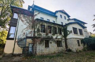 Haus kaufen in 01824 Gohrisch, Ehemaliges Kurhaus Waldparkhotel in Gohrisch