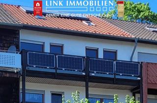 Haus kaufen in 74392 Freudental, Freudental: Gepflegtes Reihenmittelhaus mit Gartenidylle – ein Traum für junge Familien