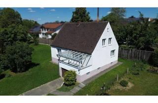 Einfamilienhaus kaufen in 85080 Gaimersheim, Platz für Ideen! Einfamilienhaus auf weitläufigem Grundstück in Gaimersheim
