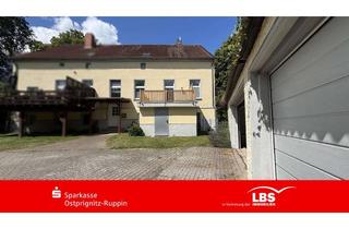 Haus kaufen in 16816 Neuruppin, Viel Platz für alle