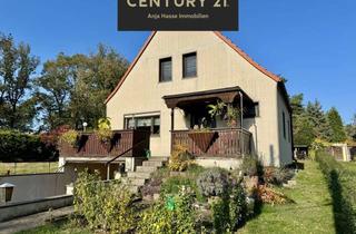 Einfamilienhaus kaufen in 01445 Radebeul, Gemütliches Einfamilienhaus in direkter Waldrandlage