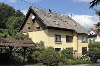 Haus kaufen in 66640 Namborn, Zweifamilienhaus in ruhiger Lage - Gehweiler