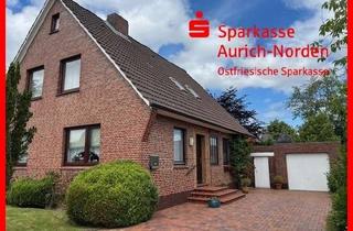 Einfamilienhaus kaufen in 26524 Hage, Einfamilienhaus im Herzen vom Luftkurort Hage - Zentrale Lage!