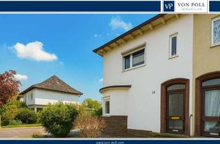 Doppelhaushälfte kaufen in 50354 Hürth, Charmante Doppelhaushälfte mit Südgarten und Carport