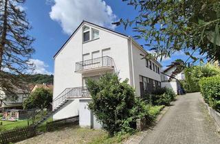 Haus kaufen in 66851 Queidersbach, Ruhig und doch in Zentrumsnähe gelegene DHH mit Garage