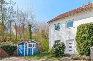 Haus kaufen in 55270 Jugenheim, Attraktives Reihenendhaus mit großzügigem Platzangebot in Jugenheim (Rheinhessen)