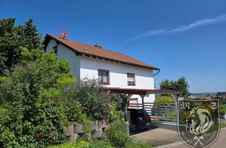Haus kaufen in 89438 Holzheim, Großzügiges Wohnhaus mit ELW, Wintergarten & Sauna – Ideal für Mehrgenerationen in ruhiger Hanglage