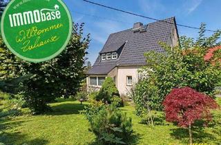 Einfamilienhaus kaufen in 09669 Frankenberg, Charmantes Einfamilienhaus in herrlicher Lage!