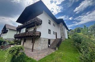 Haus kaufen in 94227 Zwiesel, Zweifamilienhaus in ruhiger und gepflegter Wohnlage von Zwiesel