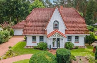 Haus kaufen in 27367 Ahausen, Repräsentatives Friesenhaus in Waldrandlage