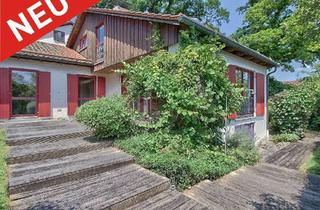 Reihenhaus kaufen in 82319 Starnberg, STARNBERG: REIHENHAUSJUWEL IN TOPLAGE
