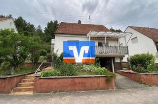 Einfamilienhaus kaufen in 55596 Waldböckelheim, Gemütliches Einfamilienhaus mit viel Potenzial!