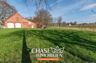 Grundstück zu kaufen in 31840 Hessisch Oldendorf, Traumhaft gelegenes Baugrundstück in Höfingen – genehmigte Bauvoranfrage & Fernblick inklusive!