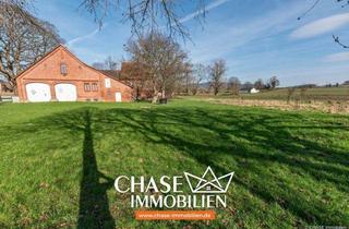 Grundstück zu kaufen in 31840 Hessisch Oldendorf, Traumhaft gelegenes Baugrundstück in Höfingen – genehmigte Bauvoranfrage & Fernblick inklusive!