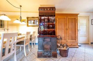 Bauernhaus kaufen in 21706 Drochtersen, Historisches Bauernhaus mit idyllischem Garten! Plus Ausbaureserve und ggf. Bauplatz.