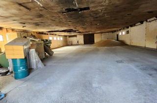 Gewerbeimmobilie kaufen in 66887 Horschbach, Gewerbehalle im Mischgebiet von Horschbach zu verkaufen