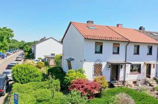 Haus kaufen in 67098 Bad Dürkheim, Reihenendhaus mit gr. Garten,Garage, nahe Hockeyplatz, Erbpacht, Sanierungsbed.
