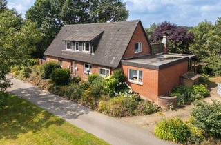 Haus kaufen in 21436 Marschacht, Mehrfamilien - oder Mehrgenerationenhaus mit Potenzial