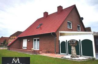Einfamilienhaus kaufen in 26736 Krummhörn, Einfamilienhaus in Grimmersum frisch renoviert