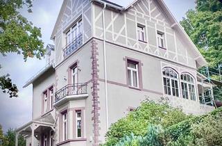 Villa kaufen in Hermann Sielcken Str. 11, 76530 Innenstadt, Generalsanierte Denkmalschutzvilla in Bestlage