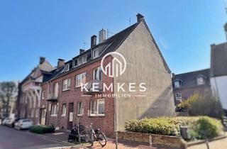 Haus kaufen in 46459 Rees, *Reduziert!* Kapitalanlage in zentraler Lage – vollvermietetes 6-Parteien MFH im Reeser Zentrum