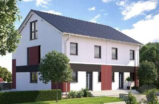 Doppelhaushälfte kaufen in Im Morgen, 78579 Neuhausen, Schlüsselfertige Doppelhaushälfte sehr günstig in Neuhausen ob Eck