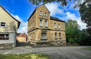 Villa kaufen in 38836 Huy-Neinstedt, Stilvolle Stadtvilla aus dem Jahr 1897 in Dedeleben