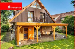 Haus kaufen in 25491 Hetlingen, Nordisches Wohngefühl mit Sonne im Herzen.