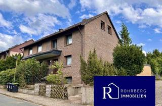 Doppelhaushälfte kaufen in 30974 Wennigsen, Doppelhaushälfte mit Garage