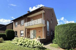 Haus kaufen in 48485 Neuenkirchen, Kapitalanlage mit Perspektive - Immobilie mit Wohnrecht