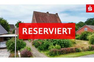 Einfamilienhaus kaufen in 48455 Bad Bentheim, *RESERVIERT* Sanierungsbedürftiges Einfamilienhaus mit großem Grundstück und Potenzial
