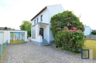 Haus mieten in Mozartstraße 41, 65462 Ginsheim-Gustavsburg, Zentrales Einfamilienhaus mit vier Zimmern und Einbauküche in Gustavsburg